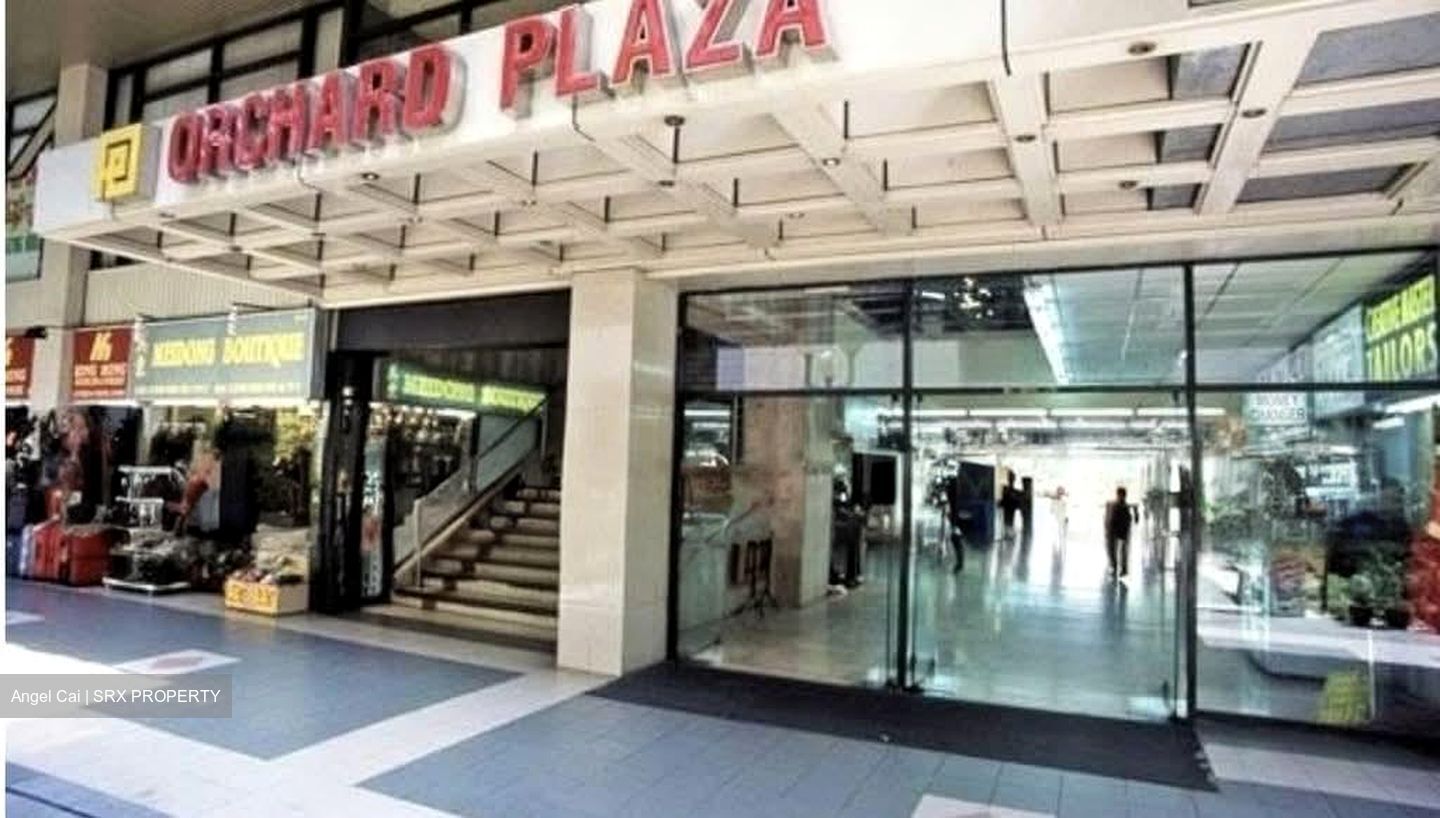 Orchard Plaza (D9), Retail #600635791